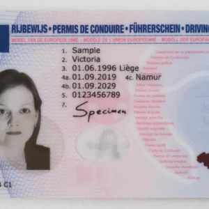 How to get Belgian driver's License in 3 days