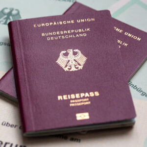How to get Authentic German Passport Legally from the Comfort of Home