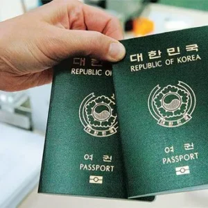 Purchase authentic Korean Passport